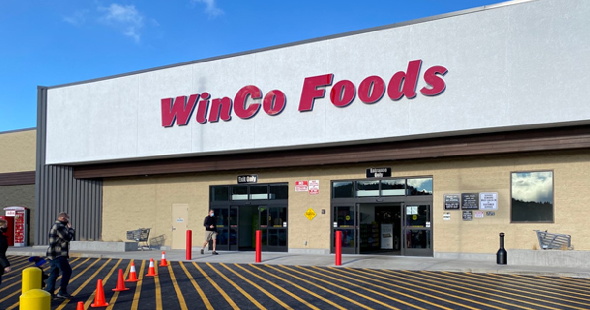 Winco PPT-11B Big Bend Restaurant Supply