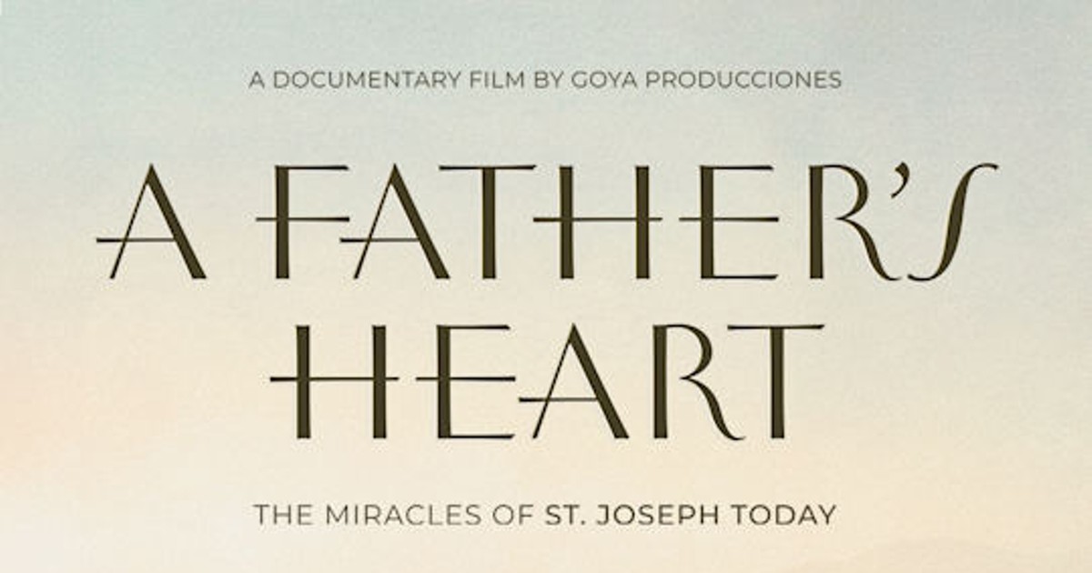 A Fathers Heart Movie 2025