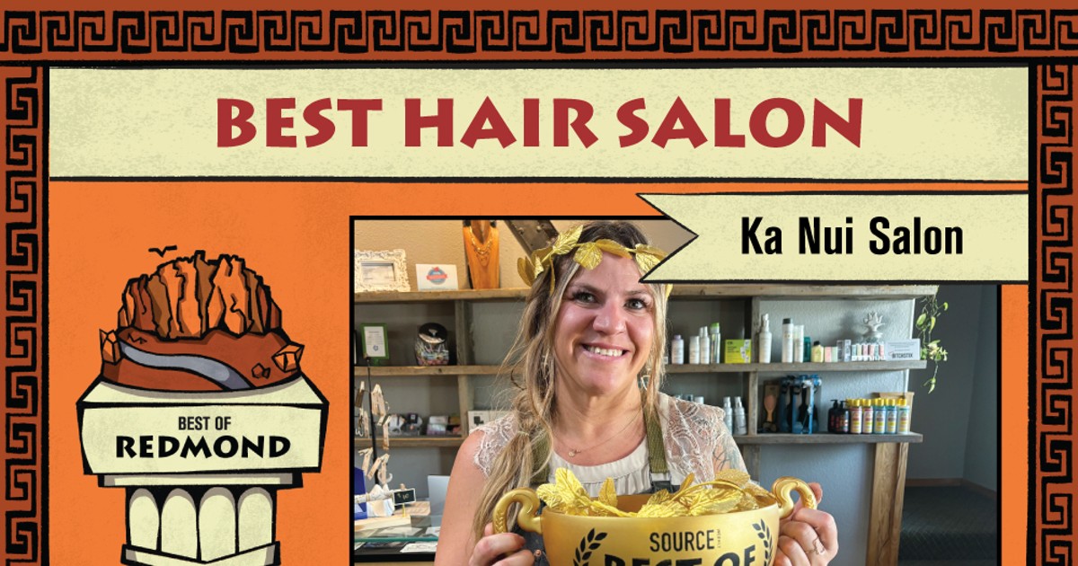 Best Hair Salon in Redmond 2024 | Ka Nui Salon | The Best of Redmond