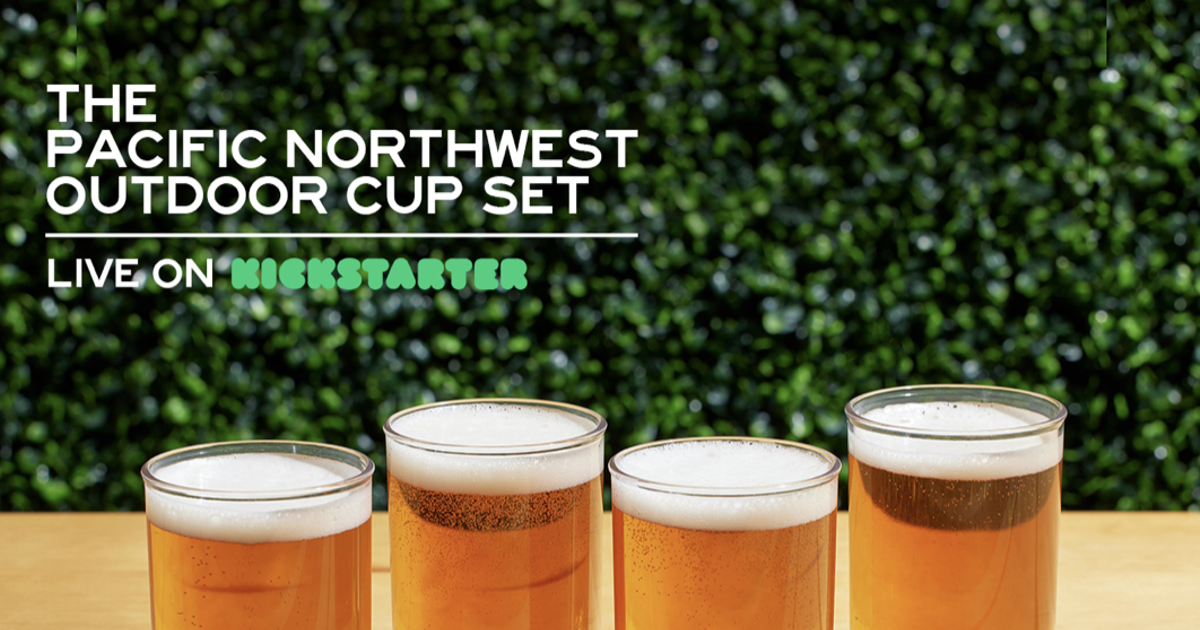 North Drinkware launches new outdoor mug set for the Pacific Northwest | The Source Weekly