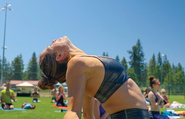 Bend Yoga Festival 2023