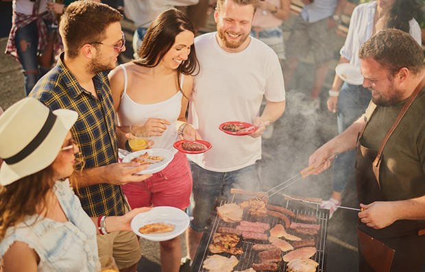Cookouts + Beer: Sounds Like Summer