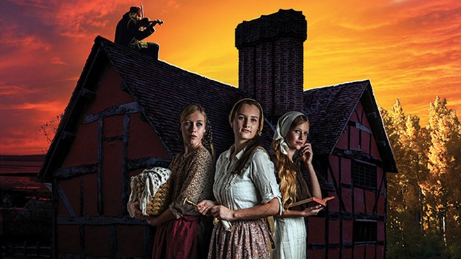 Ovation Performing Arts presents Fiddler on the Roof