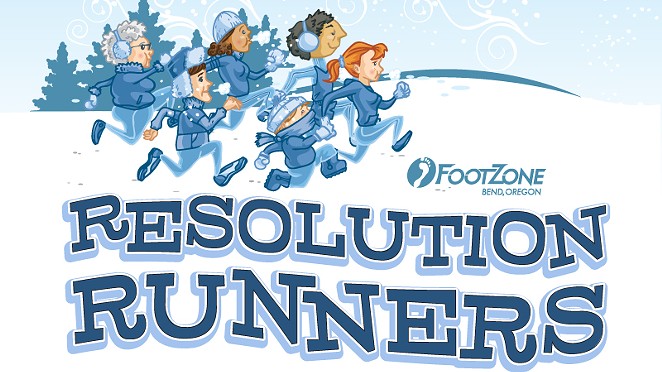 Resolution Runners logo