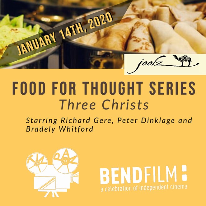 Food for Thought Series Kick Off!