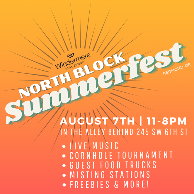 North Block Summerfest Sponsored By Windermere