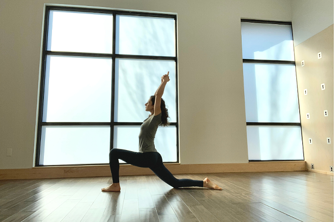 Advancing Your Yoga Practice