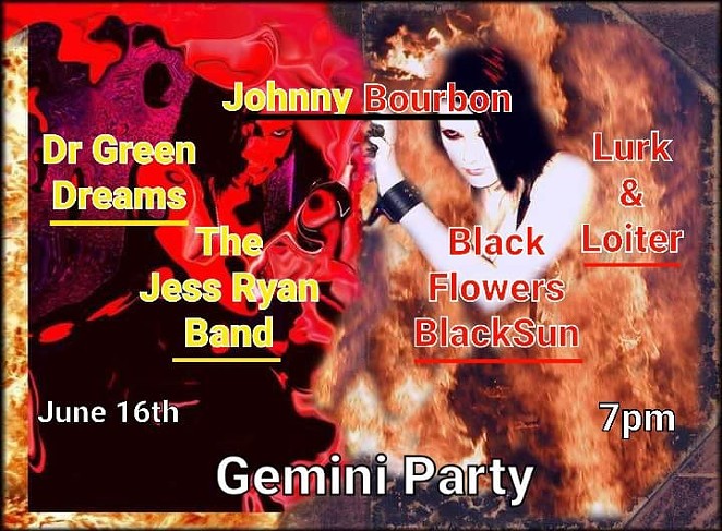 Gemini Party