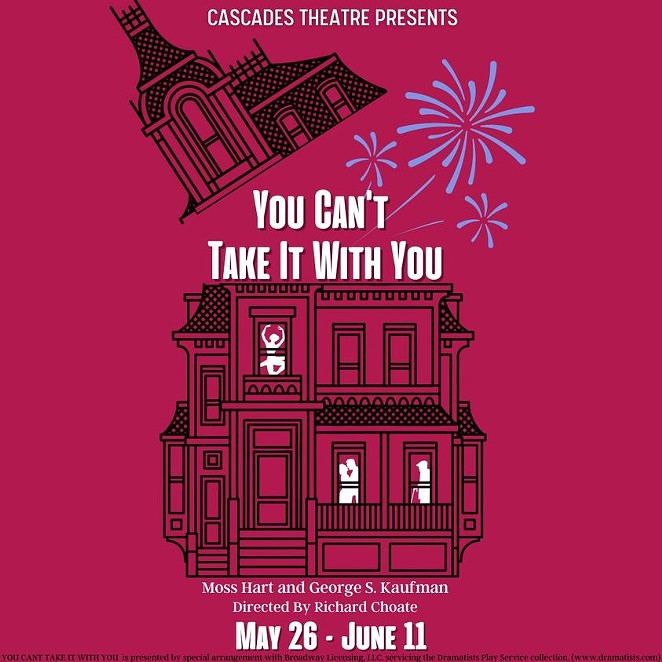 You Can’t Take It With You opened on Broadway at the Booth Theatre on December 14, 1936. A smash hit, the show ran for 838 performances and returned to Broadway five times, most recently in 2014. That production, directed by Scott Ellis, earned the Tony Award for Best Featured Actress.