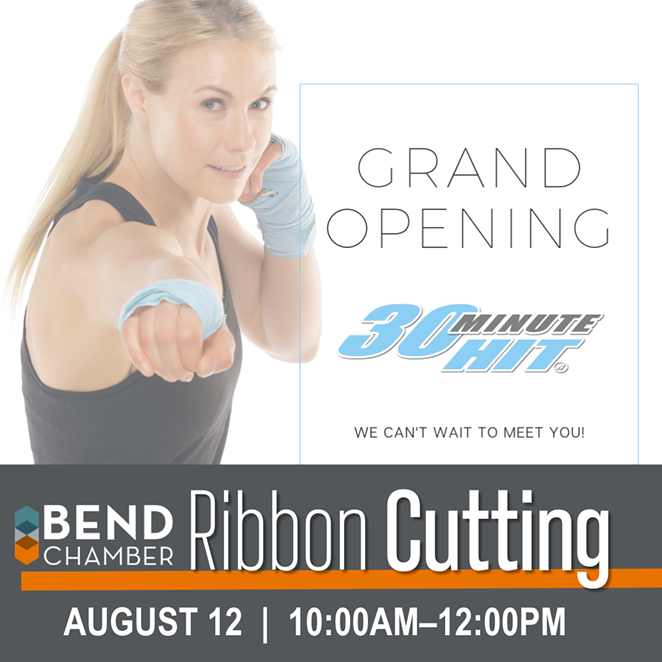 30 Minute Hit Grand Opening