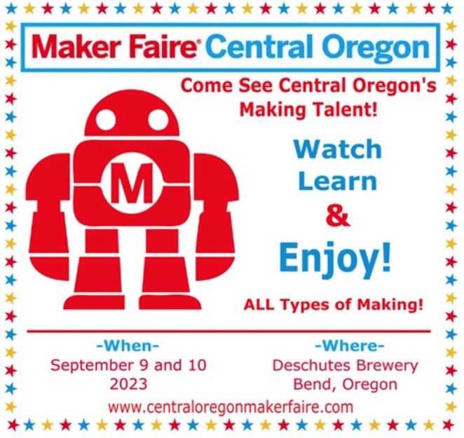 Central Oregon Maker Faire