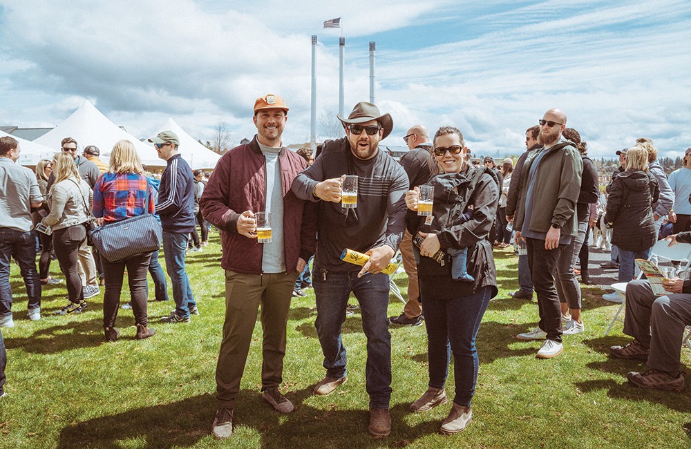 Bend Brewfest Fans Will Have to Wait Another Year The Source Weekly