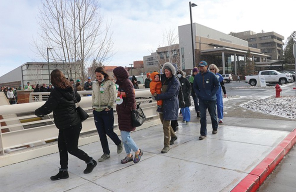 St. Charles Nurses File Staffing Complaints The Source Weekly Bend