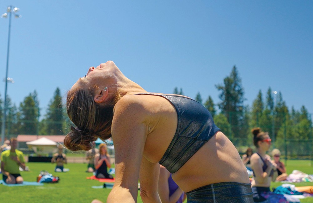 Bend Yoga Festival