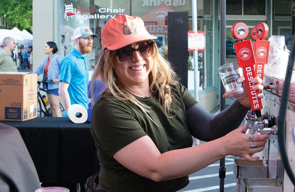 The Brews, Booze and Bites of Summerfest The Source Weekly Bend, Oregon