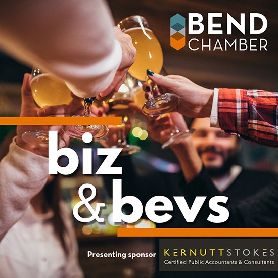 Bend Chamber October Biz & Bev Event | The Source Weekly - Bend, Oregon