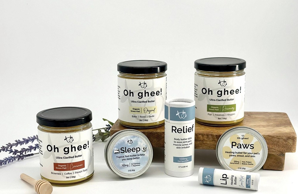 How to Make Ghee from Butter - Oh, The Things We'll Make!