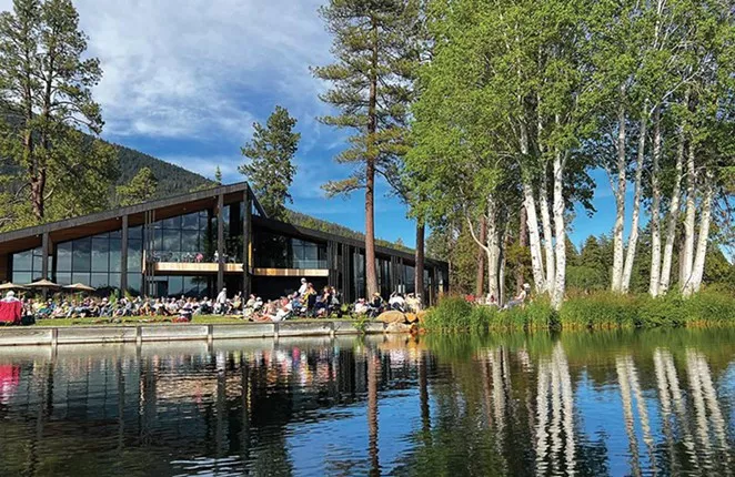 Lawsuit Against Black Butte Ranch Alleging Repeat Workplace Harassment ...