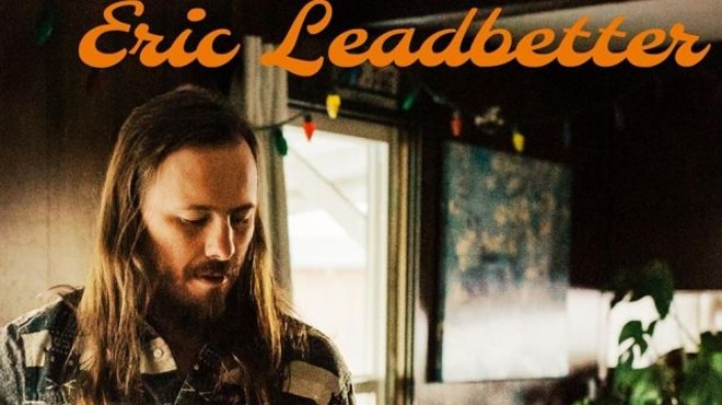 The Eric Leadbetter Band