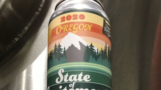 The Spirit of Oregon Beer