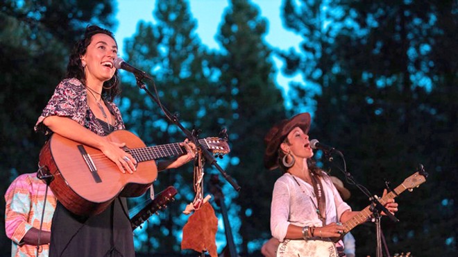 To Avoid Fires, Sisters Folk Festival Moves to October