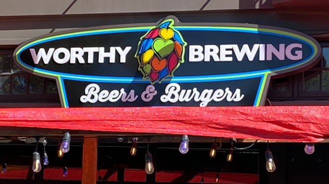 From Tacos to Burgers at Worthy