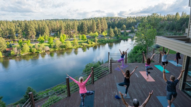 A Guide to Outdoor Yoga this Summer