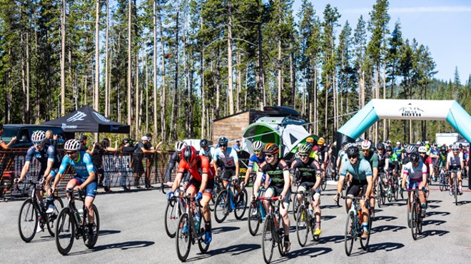 Back on Track: Bend Area Summer Bike and Running Races