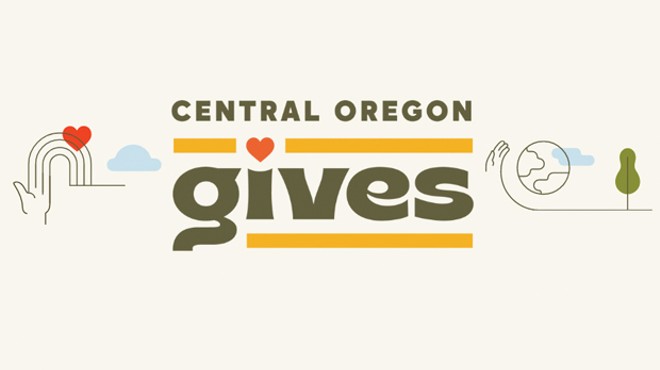 "Central Oregon Gives" to Raise $1 Million in 2021