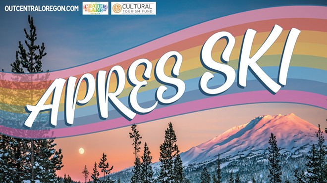 Winter PrideFest: Apres Ski Party
