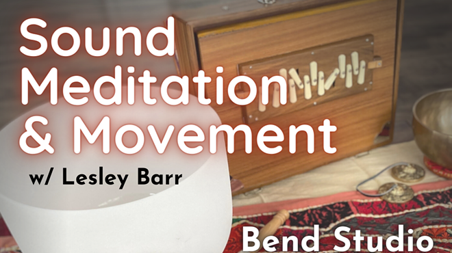 Sound Meditation & Movement