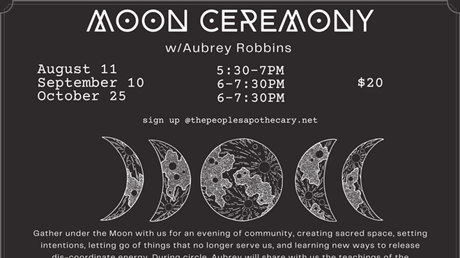Moon Ceremony