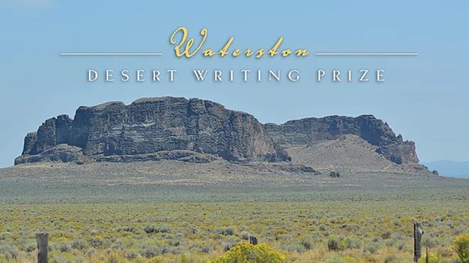 Waterston Desert Writing Prize Ceremony Featuring Author Kevin Fedarko