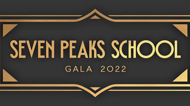 Seven Peaks School Gala 2022
