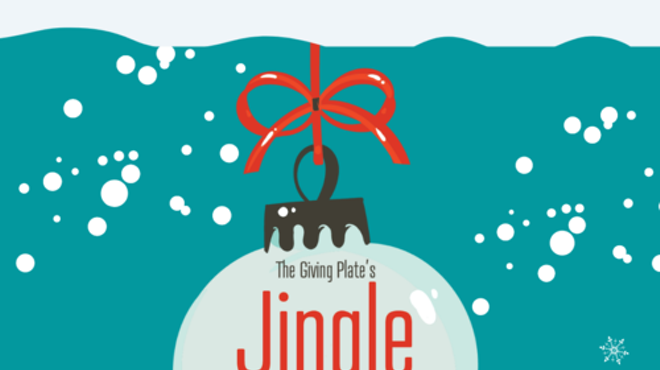 The Giving Plate's Jingle Store