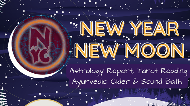 New Year New Moon Gathering