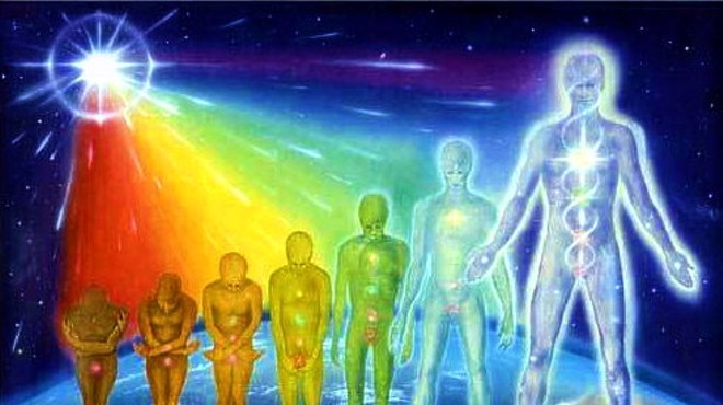 Group Biofield Tuning Energy Balancing Session:  Ancestral Healing