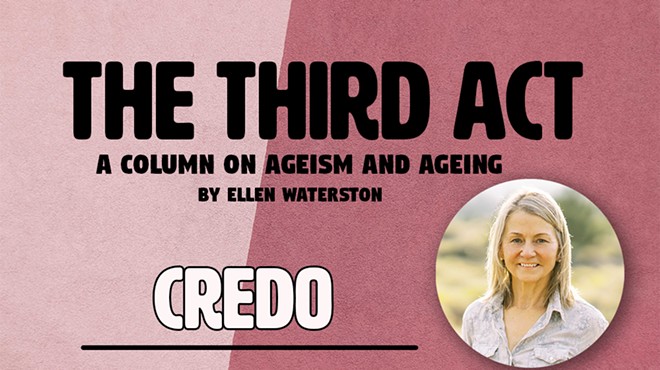 The Third Act: CREDO