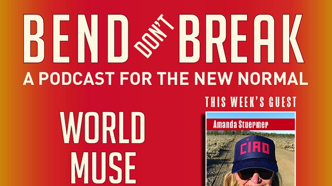 LISTEN: Bend Don't Break with Amanda Stuermer 🎧