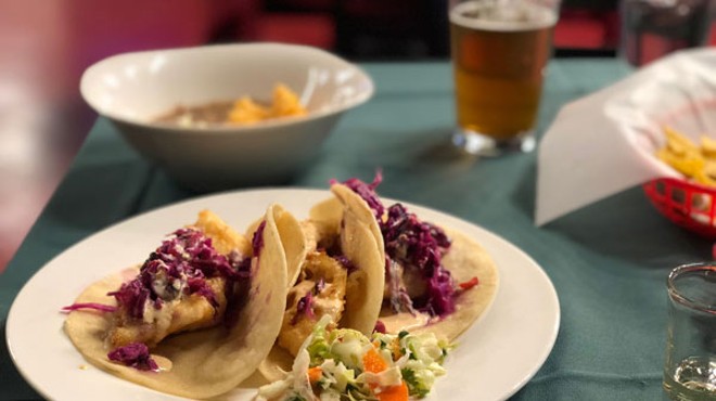Let's Taco 'Bout Mi Cantina Grill