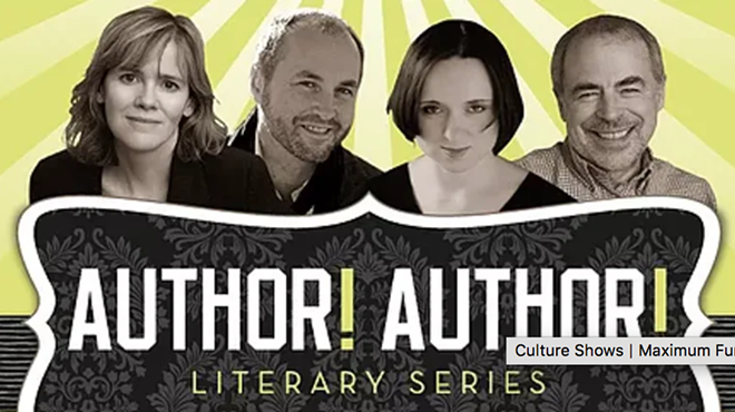 Author! Author! Literary Series: Richard Russo