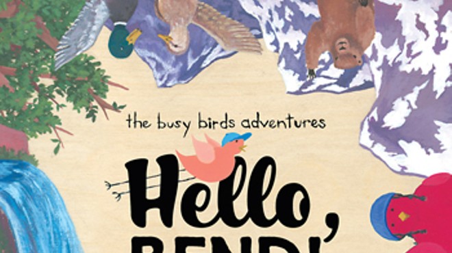 "Little Bird" Books Expand to Babies