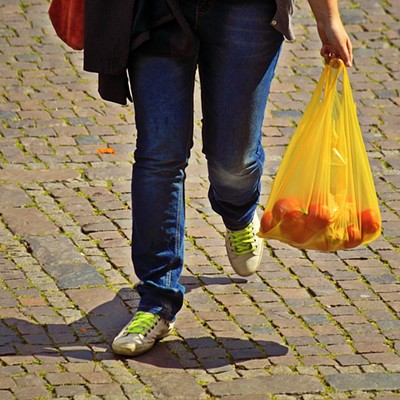 Oregon is Moving Toward a Plastic Bag Ban