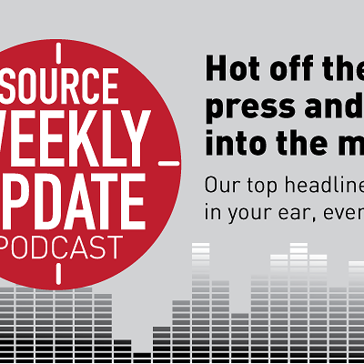 Source Weekly Update Podcast 5/30/2019