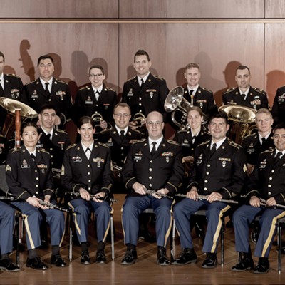 234th Army Band - A Century of Musical Excellence