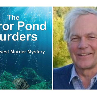 Book Talk: "The Mirror Pond Murders"