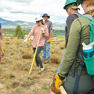 Prineville's 66 Trail System expands