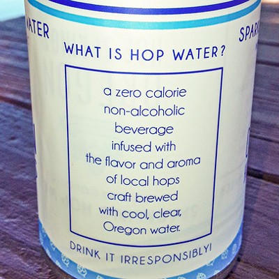 Game Changer: Hop Water