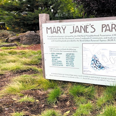 A Park for Mary Jane