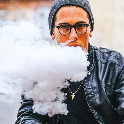 The Vaping Question